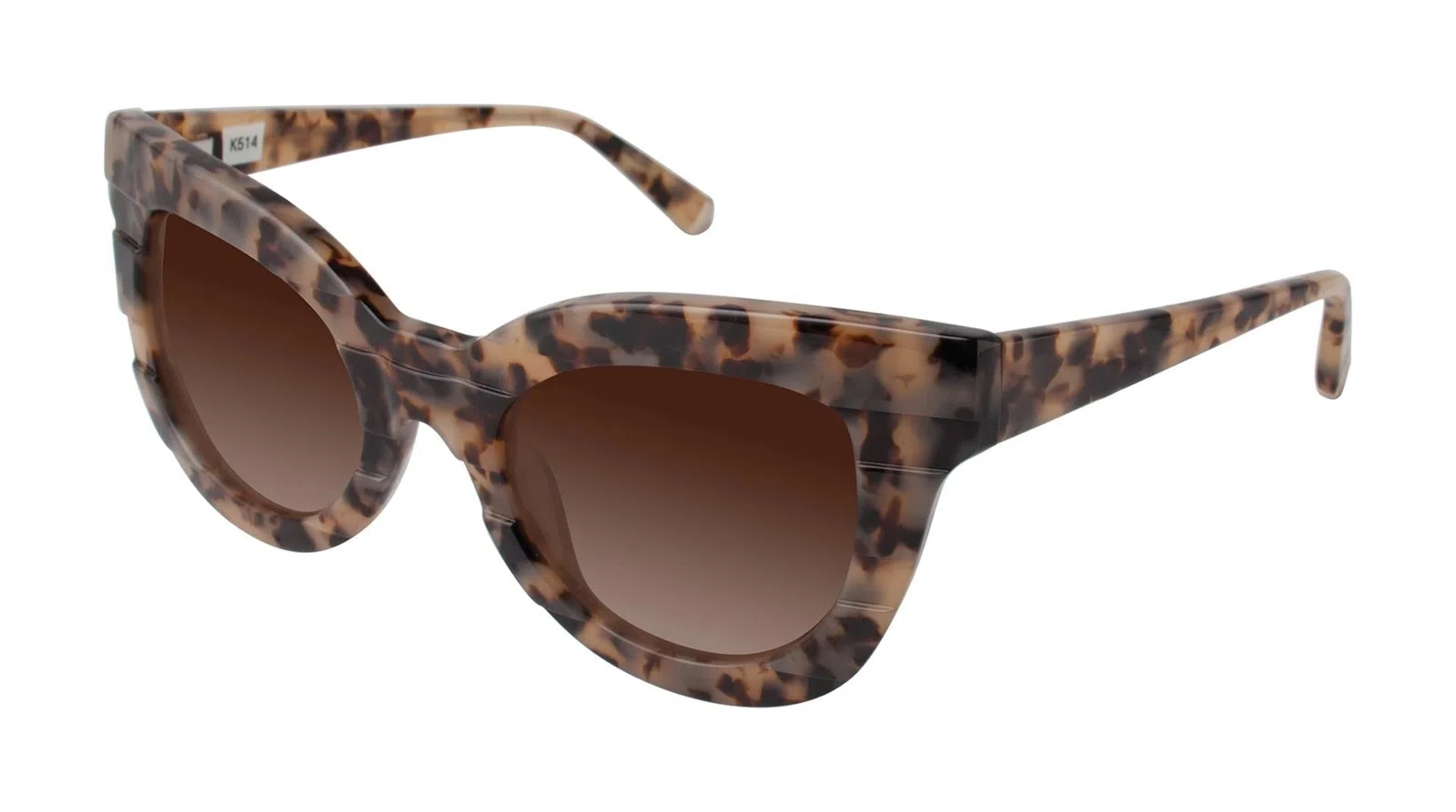 Kate Young for Tura K514 Sunglasses - view 2